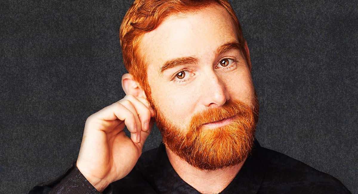 Andrew Santino's 'Homefield Advantage' comedy album drops this Tuesday ...