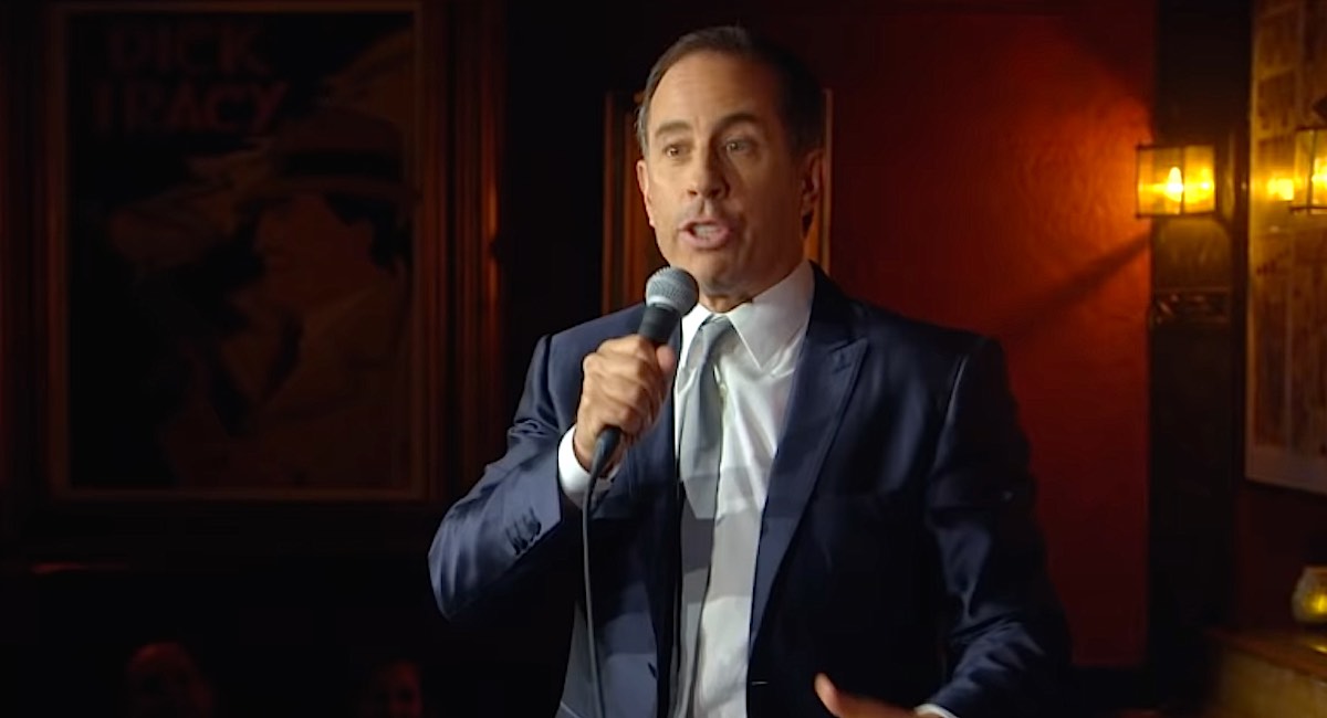 Jerry Seinfeld Announces A Slew Of 2019 North American Stand-up Tour ...