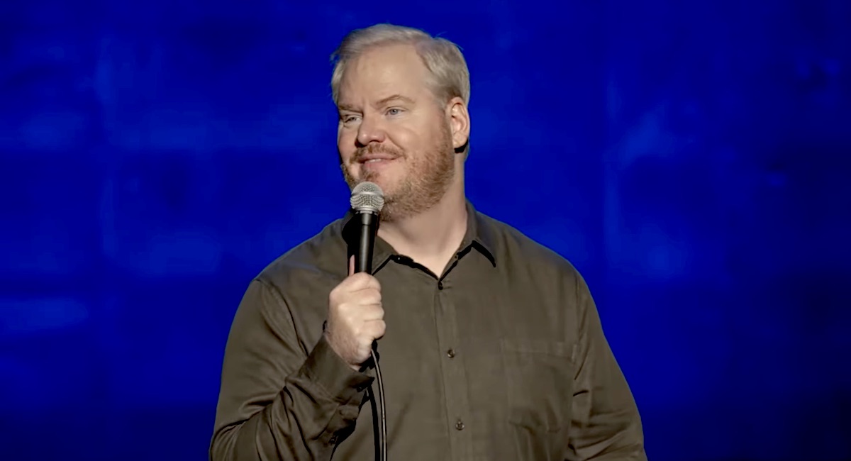 Jim Gaffigan New Special 2024 Streaming - Perri Brandise